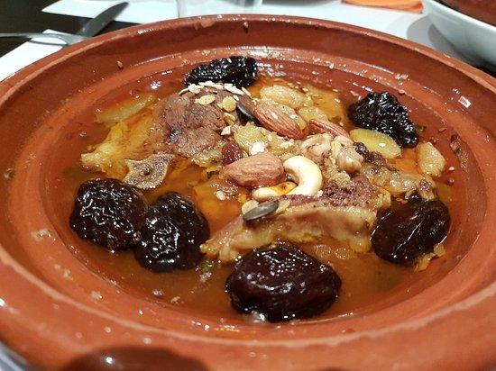 le palais des tajines et des couscous